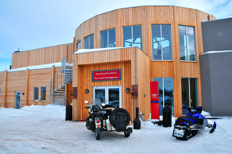 Scandinavie, Norvge, Sude, Finlande